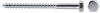 Шуруп глухарь 8*120 (2шт/уп)