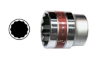 Головка торцевая 12гранная, 8мм, квадрат 1/2" CrV Matrix