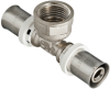 ТРОЙНИК ПРЕСС 26х1/2"ВРх26 Valtec