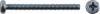 Винт полуцилиндр М6x40 (35шт)