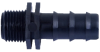 Адапетр (переходник) капельная трубка - 3/4"НР