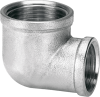 Угольник 1/2"-3/4" (ВВ) гайка/гайка Aqualink