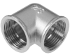 Угольник 3/4" (ВВ) гайка/гайка Aqualink/СТМ