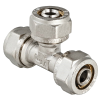 Тройник МП 16х16х16 (цанги) Valtec