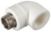 Угольник полипропиленовый 20x1/2"НР РТП