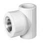 Тройник полипропиленовый 25x3/4"ВРx25 Sms